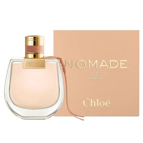 chloe nomade 75 ml|chloe nomade perfume boots.